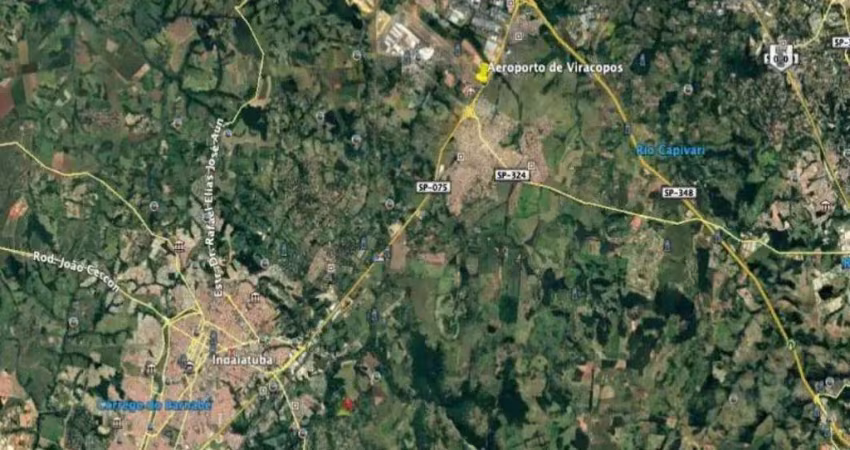 Área industrial de 81.000m perto do aeroporto de viracopos em indaiatuba