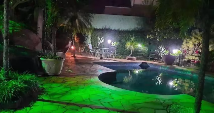 Chácara com 5 quartos e piscina no terras de itaici - estuda permuta