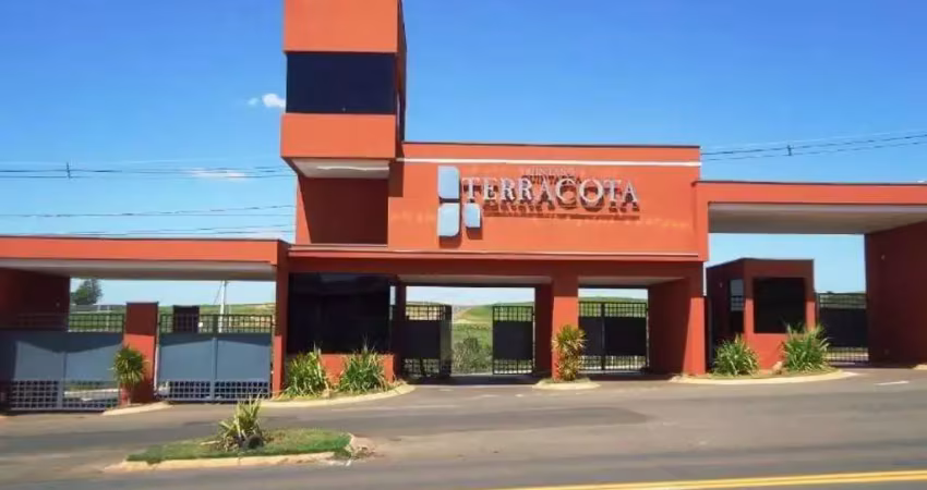 Excelente lote de 1.200m no condomínio quintas de terracota
