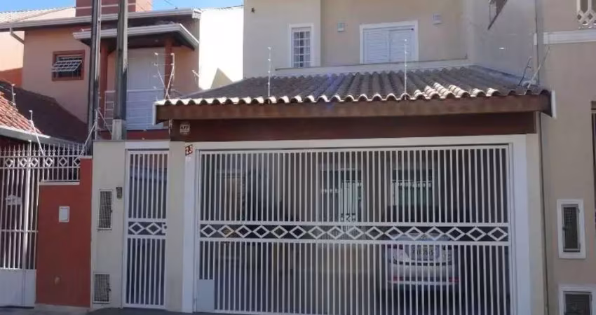 Sobrado com 3 dormitórios (1 suíte)  no parque boa esperança