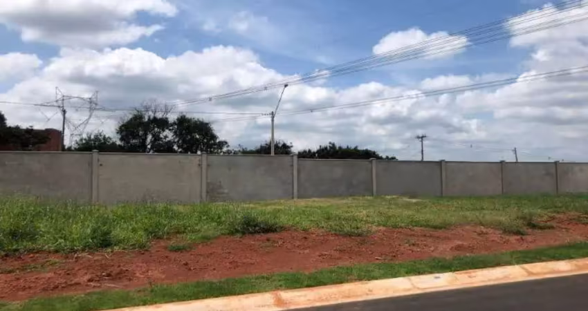 Terreno de plano com 309m² no villa sapezal - indaiatuba