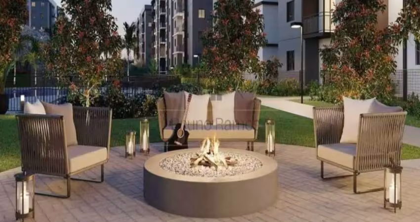 Apartamento no último andar com 2 vagas no condomínio viva parque residencial