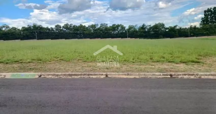 Terreno de 1.042m condomínio de alto padrão reserva petrus em indaiatuba