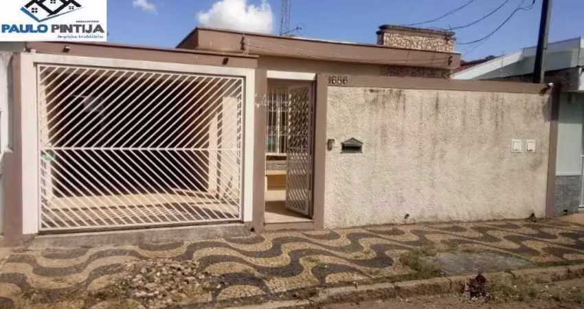 Casa residencial e comercial no centro de indaiatuba