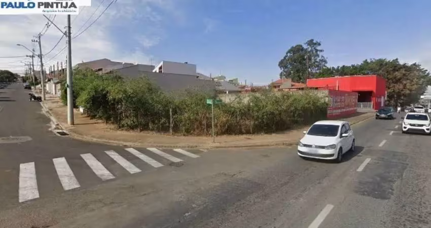 Terreno comercial de 520m no parque ecológico em indaiatuba