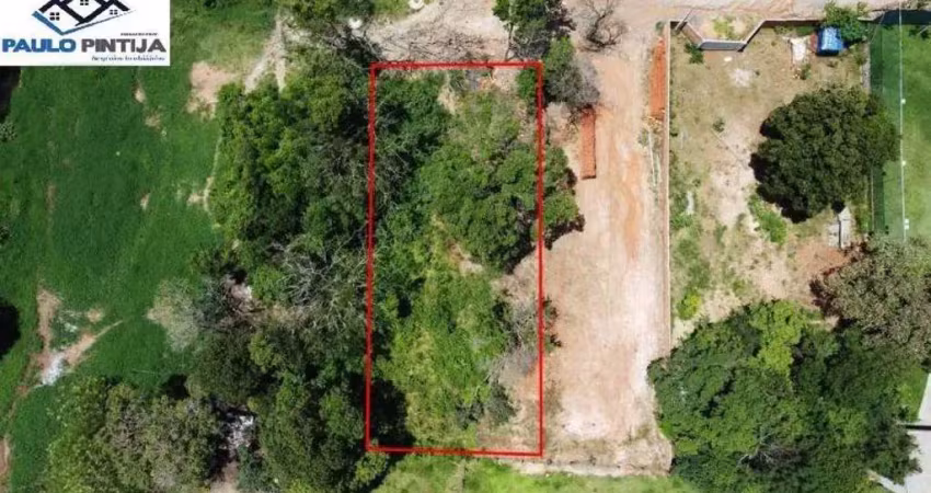 Terreno de 1.000m para chácara no jardim viracopos em indaiatuba