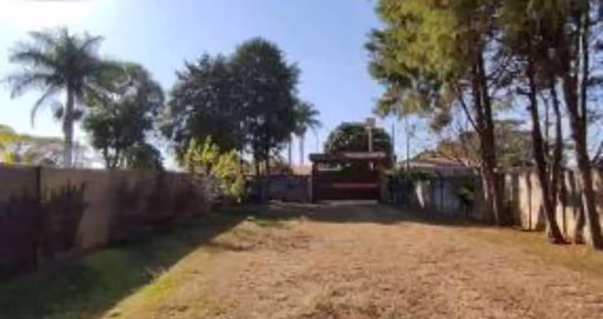 Terreno de esquina com 1.030m, totalmente plano no parque das bandeiras em indaiatuba