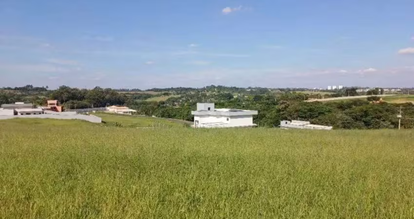 Terreno de 1.380m no condomínio quintas de terracota