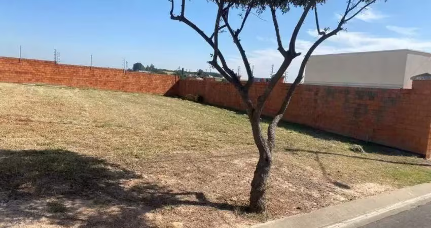 Terreno de 316m no condomínio residencial viena em indaiatuba