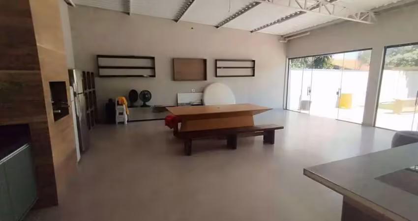 Chácara nova com piscina no vale do sol em indaiatuba