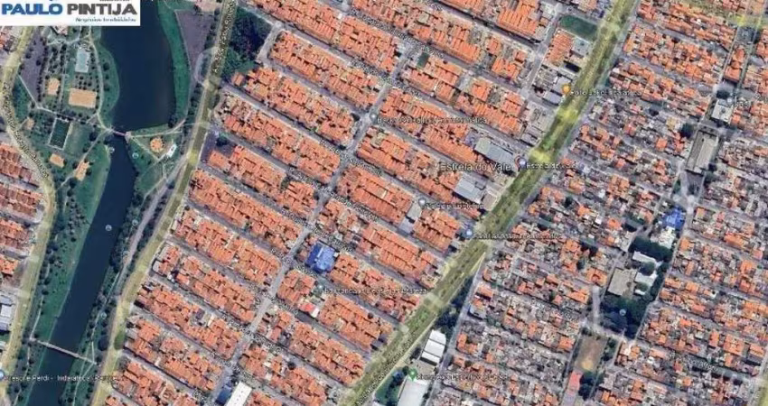 Terreno comercial de esquina com 316m em avenida movimentada