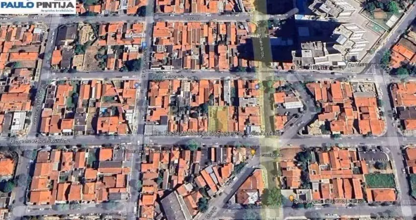 Terreno de 600m2 na vila almeida (comercial) (desmembra)