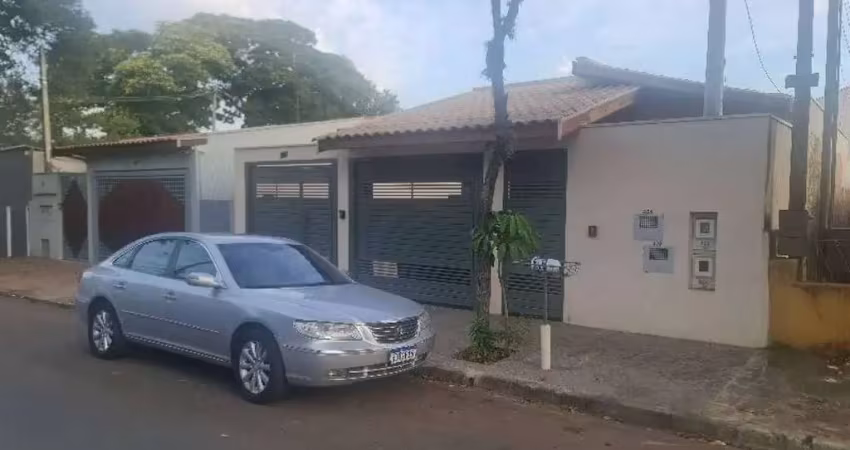 Casa com 4 quartos à venda na Vila Avaí, Indaiatuba 