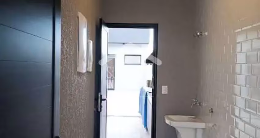 Casa nova com 3 suítes, escritório e móveis planejados no condomínio gran reserve
