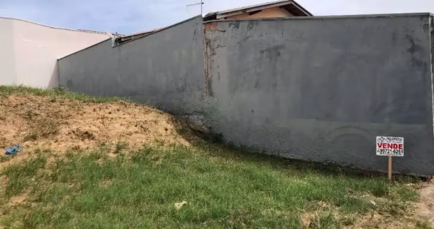 Terreno residencial/comercial no jardim portal do sol - indaiatuba/sp oportunidade!