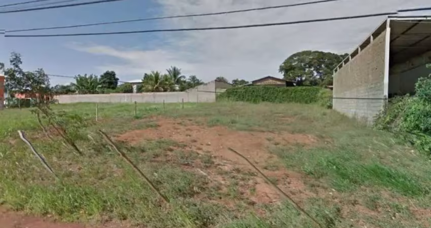 Terreno comercial localizado na avenida paulo de tarso martins (polo)