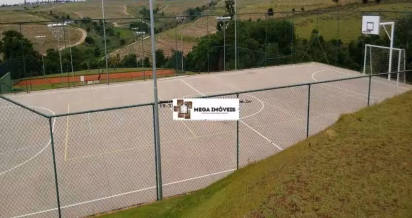 Terreno plano de 1.200m no condomínio quintas de terracota