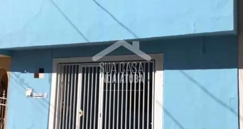 Sobrado de 3 dormitórios na melhor localização de indaiatuba, próximo ao parque ecológico, shopping jaraguá e padaria a real