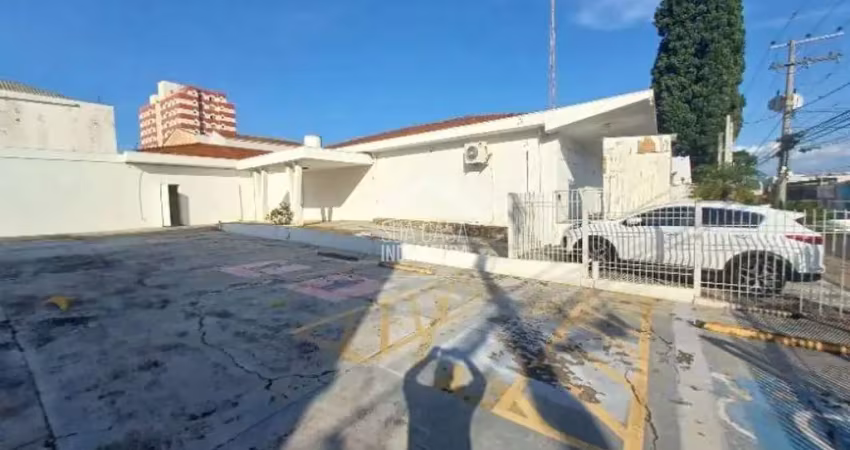 Prédio comercial no centro de indaiatuba excelente para agência bancária