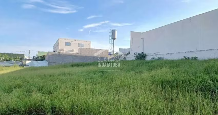 Excelente terreno industrial de 1.000m² (20x50) no distrito vitória martini em indaiatuba.