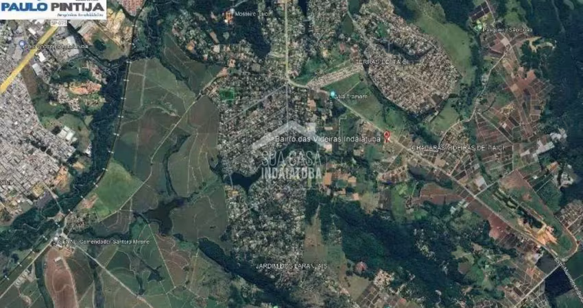 Terreno à venda no Chácaras Videiras de Itaici, Indaiatuba 
