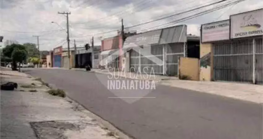 Terreno residencial e comercial no jardim pedroso (perto da faculdade max planck)