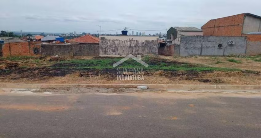 Terreno de 150m (7,5 x 20m)  no loteamento Jardim Casablanca