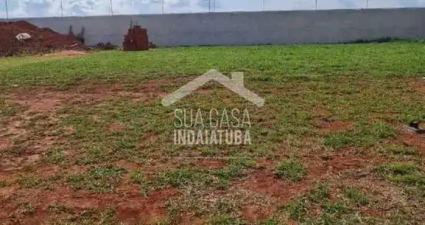 Terreno em condomínio fechado à venda no Jardim Residencial Dona Maria José, Indaiatuba 