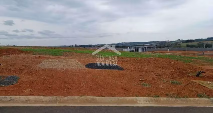 Terreno de 300m na quadra i do condomínio fechado jardim maria candida em indaiatuba