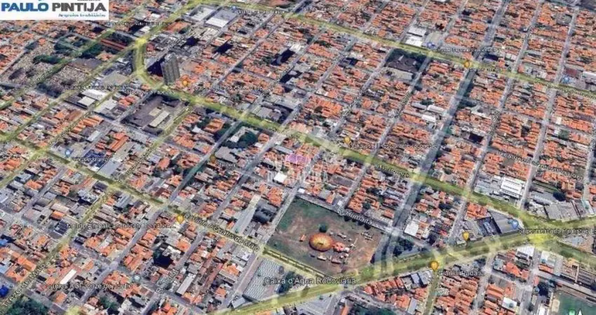 Terreno comercial e residencial com 750m em região nobre da cidade nova