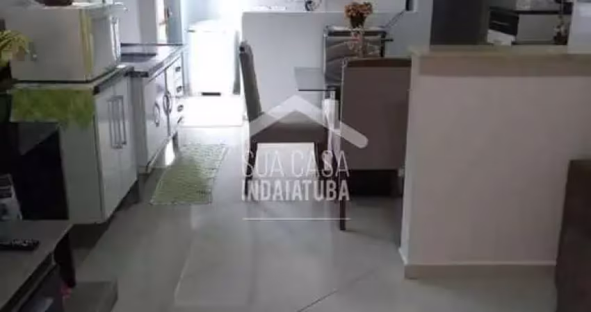Casa com 3 quartos à venda no Parque das Nações, Indaiatuba 