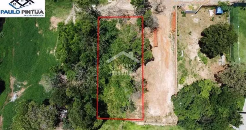 Terreno de 1.000m para chácara no jardim viracopos em indaiatuba