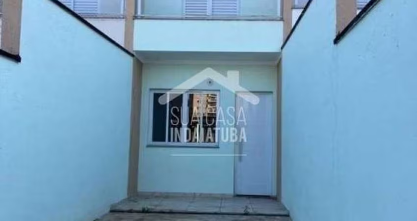 Oportunidade! Sobrado com 02 suítes Jardim Nely - Indaiatuba