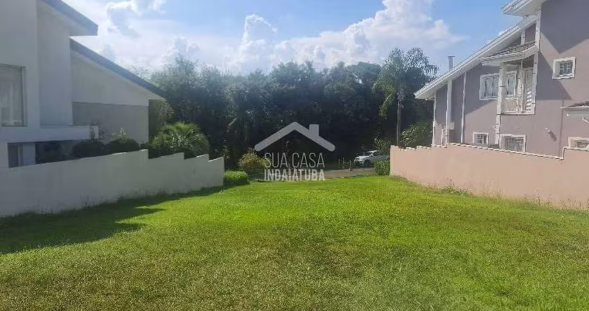 Terreno de 670m no Condominio Paradiso