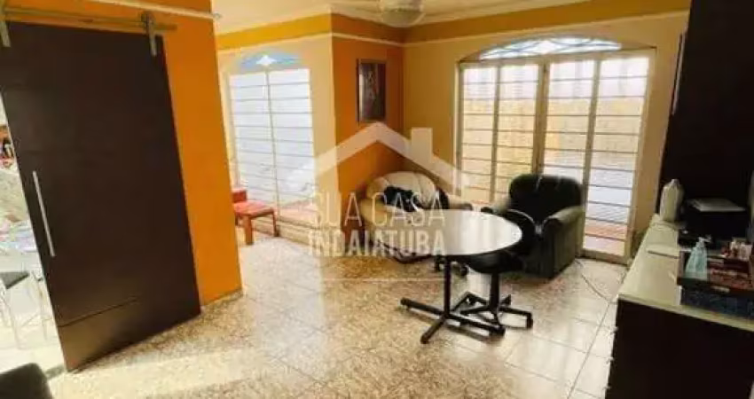 Casa com 3 quartos à venda na Cidade Nova I, Indaiatuba 