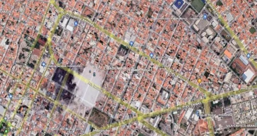Imóvel comercial locado na cidade Nova com 1.150m de terreno
