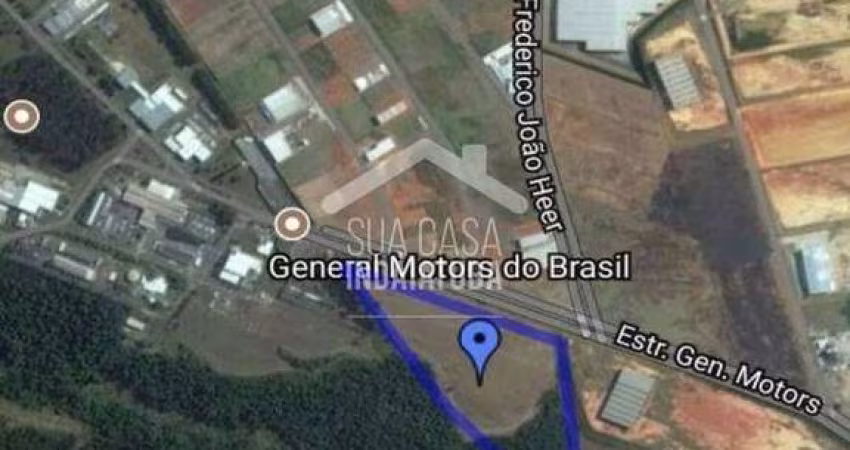 Área Industrial na região da Toyota, General Motors, John Deere - Estuda Permuta