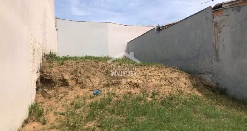 Terreno residencial/comercial no Jardim Portal do Sol - Indaiatuba/SP Oportunidade!