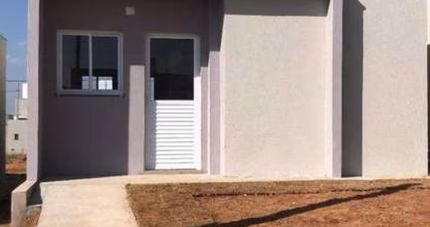 Casa nova a venda em Indaiatuba/SP