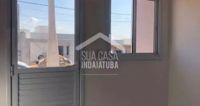 Casa com 2 quartos à venda na Avenida Clovis Ferraz de Camargo, Jardim das Araras, Indaiatuba
