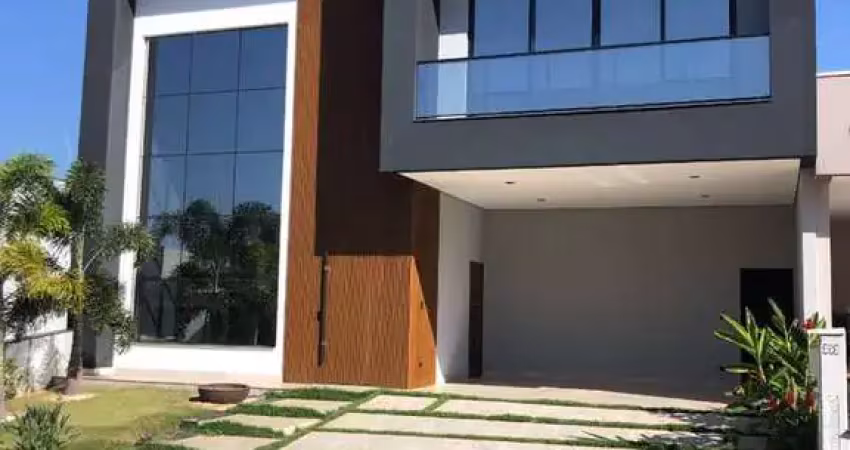 Sobrado com 4 dormitórios sendo 3 suítes, piscina e escritório no condomínio maria josé - indaiatuba/sp