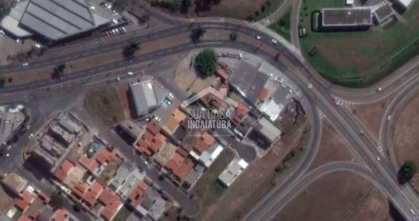 Terreno comercial de 500m no Jardim Sevilha
