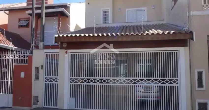 Casa com 3 quartos à venda no Parque Boa Esperança, Indaiatuba 