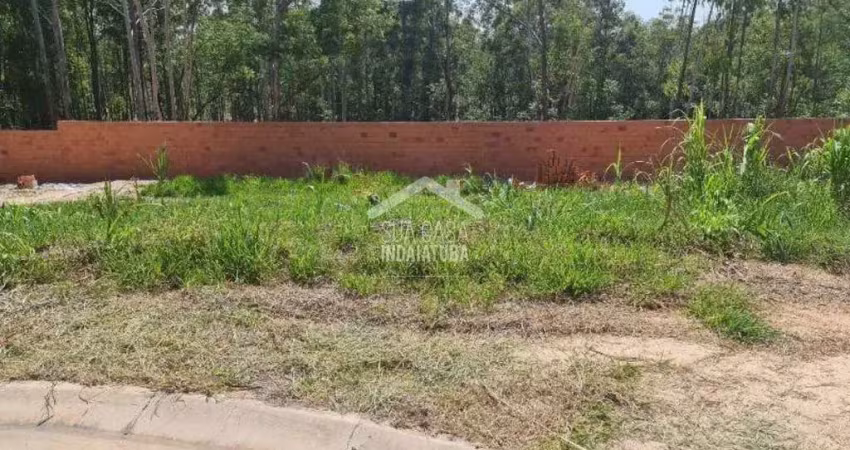 Terreno de 446,54m no condomínio fechado park gran reserve
