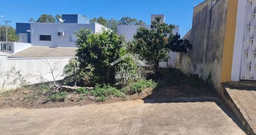 Terreno de 250m (10x25) com ótima localização e topografia no Jardim Europa em Indaiatuba
