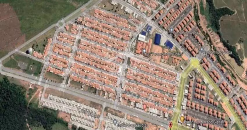 Terreno à venda no Parque Campo Bonito, Indaiatuba 