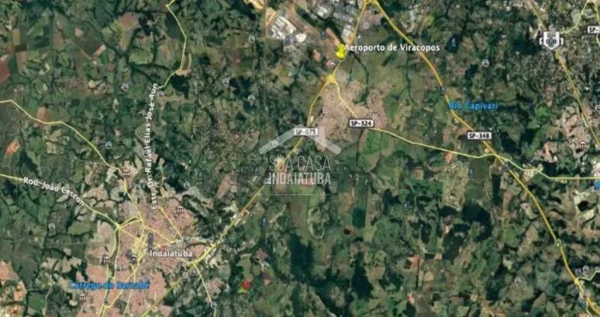 Área industrial de 81.000m perto do aeroporto de viracopos em indaiatuba