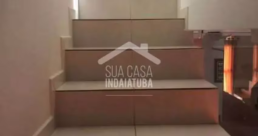 Cobertura de 117m no condomínio de apartamentos gran ville em indaiatuba