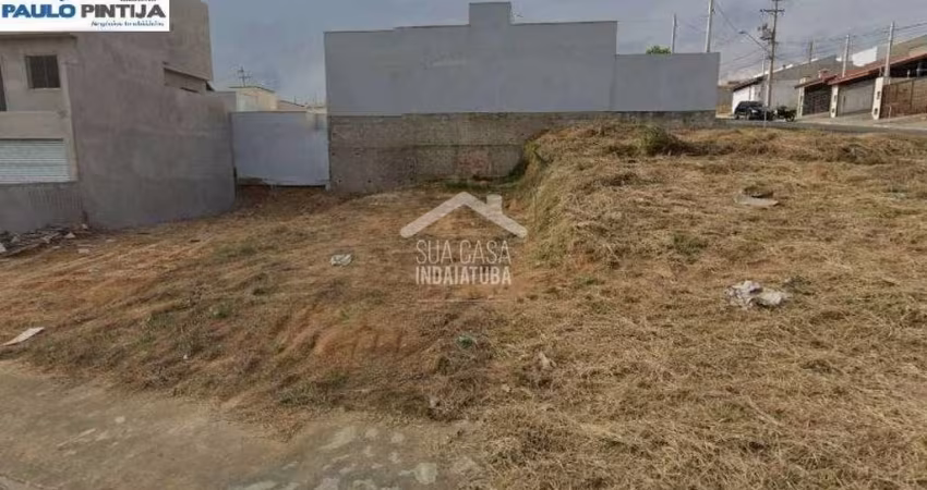Terreno comercial na avenida do Jardim Nova Veneza