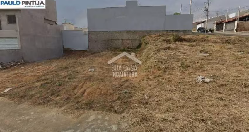 Terreno à venda no Jardim Residencial Veneza, Indaiatuba 